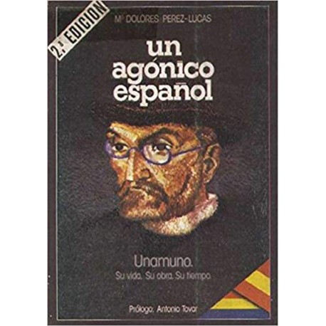 Un agónico español