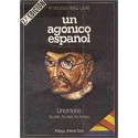 Un agónico español