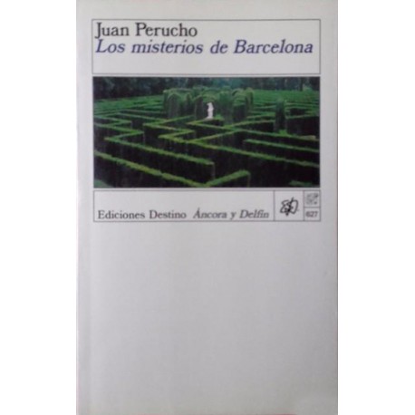 Los misterios de Barcelona