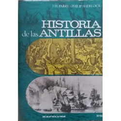 Historia de las Antillas