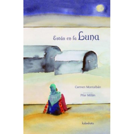 Estás en la Luna