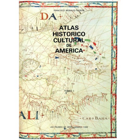 Atlas histórico cultural de América