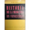 Historia de la Medicina en Venezuela