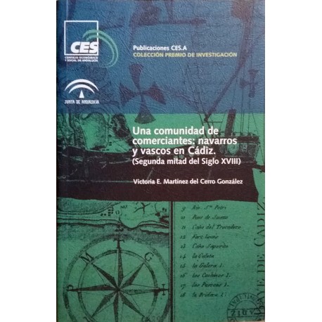 Una comunidad de comerciantes: navarros y vascos en Cádiz